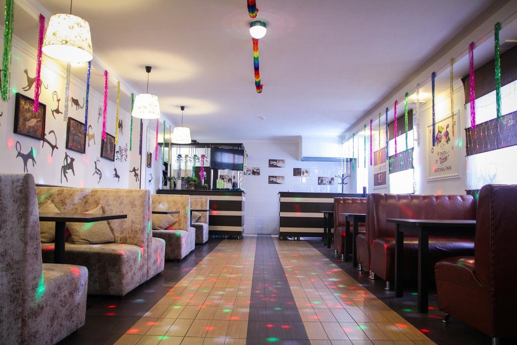 Astina Hotel อัสตานา ภายนอก รูปภาพ