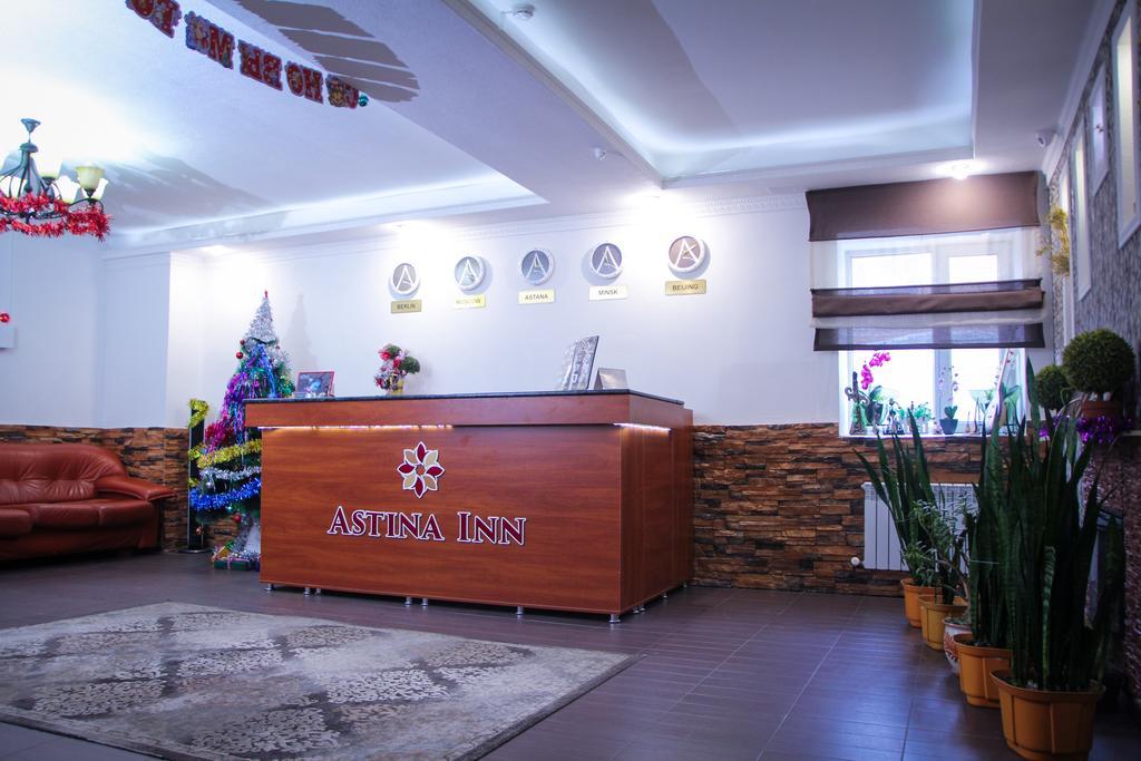 Astina Hotel อัสตานา ภายนอก รูปภาพ