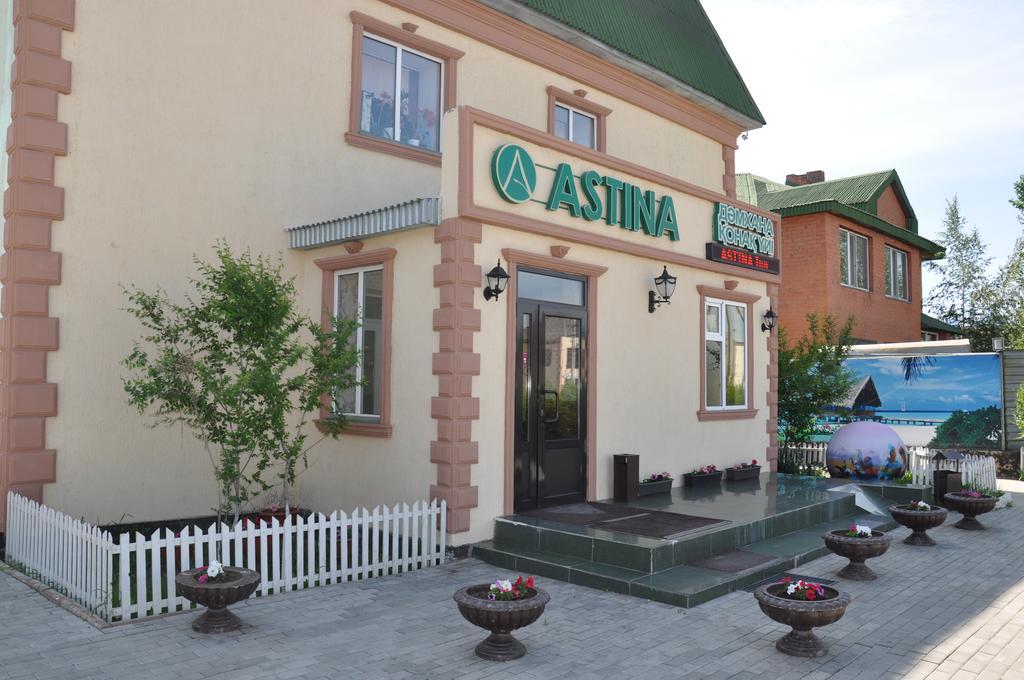 Astina Hotel อัสตานา ภายนอก รูปภาพ