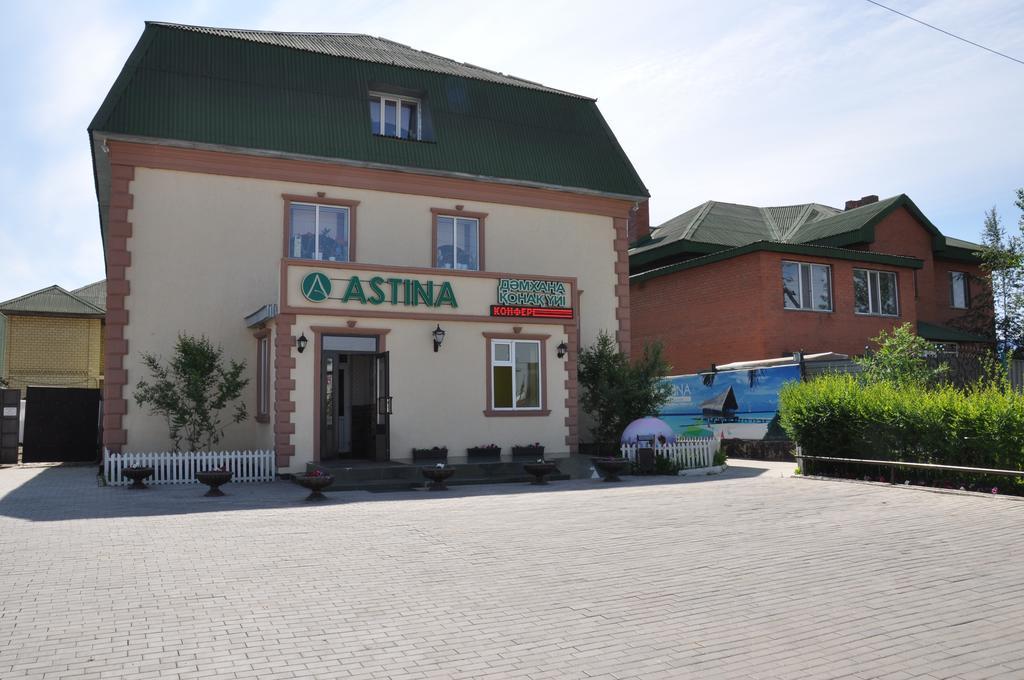Astina Hotel อัสตานา ภายนอก รูปภาพ