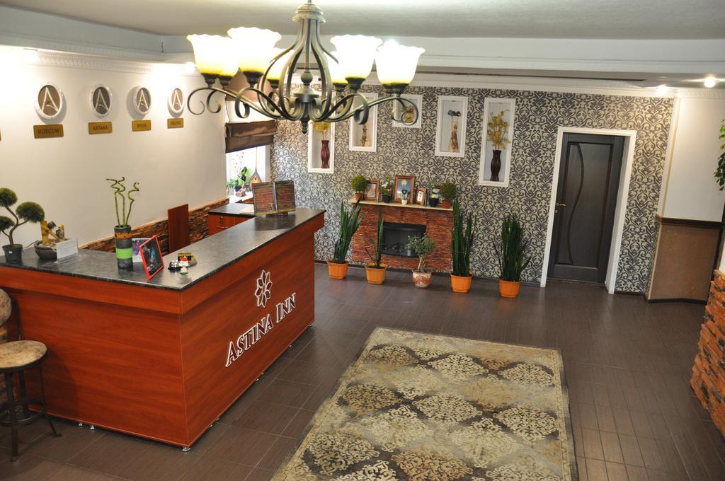 Astina Hotel อัสตานา ภายนอก รูปภาพ